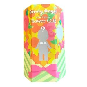 Sonny Angel Mini Angel Figure - Flower Gift - Sealed